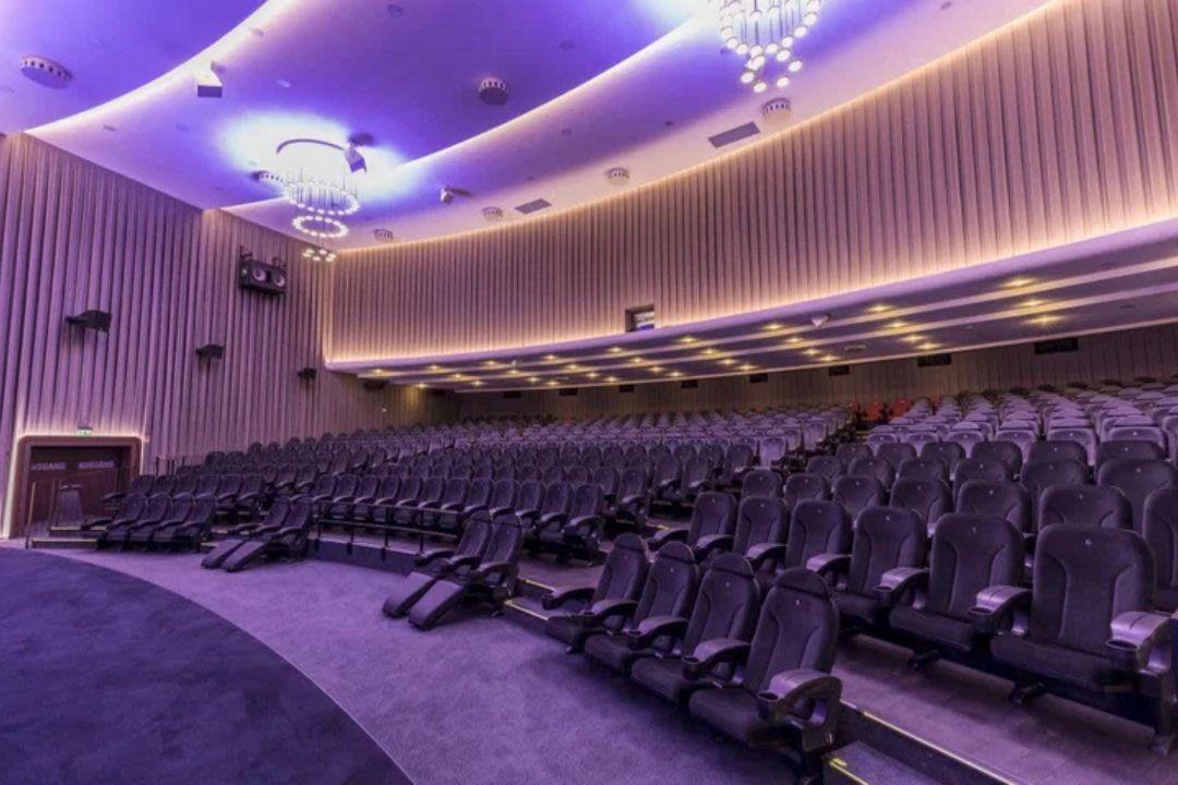 Cineplex Filmpalast Kino 1