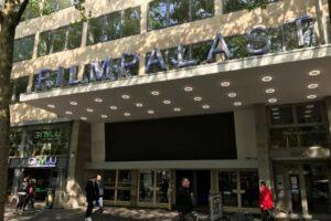 Cineplex Filmpalast Köln Außenansicht