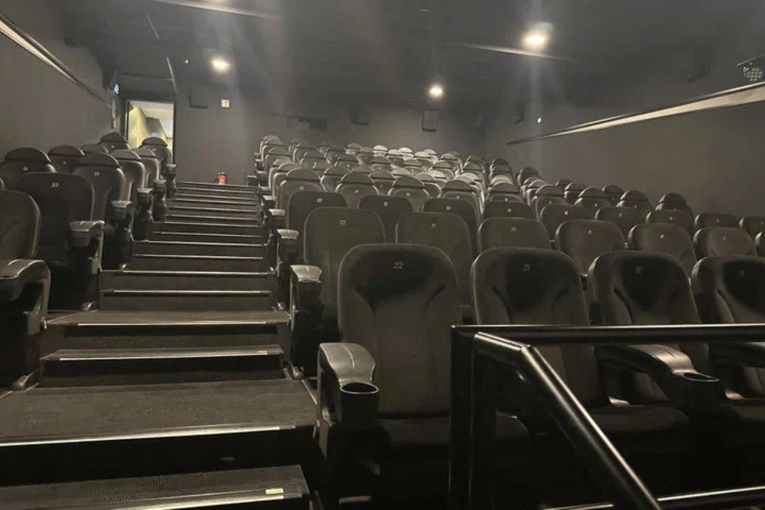 Cineplex Filmpalast Köln Kino 2