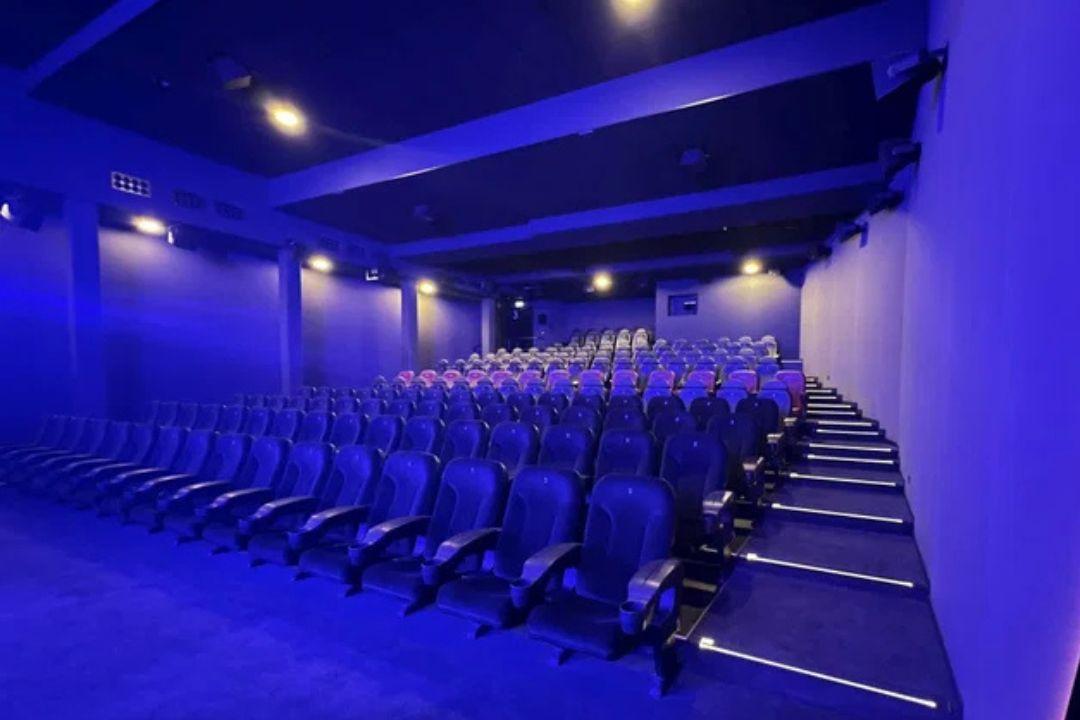 Cineplex Filmpalast Köln Kino 3