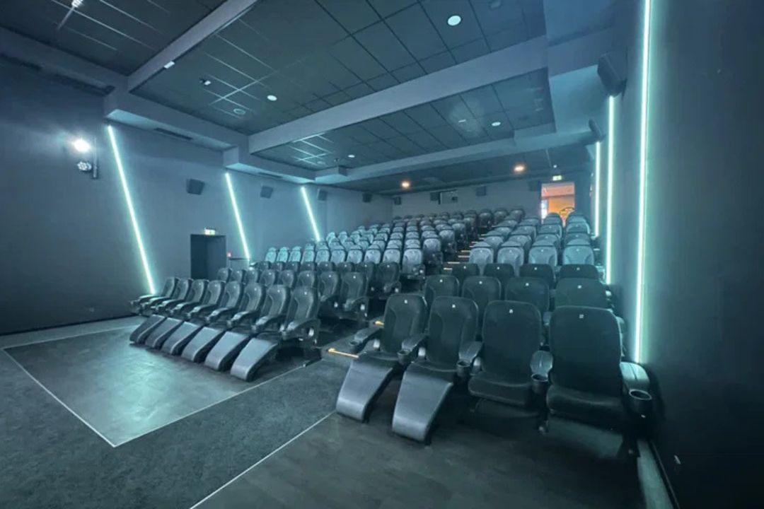 Cineplex Filmpalast Köln Kino 4 2