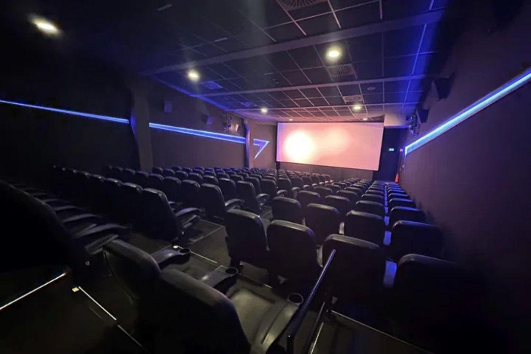 Cineplex Filmpalast Köln Kino 5