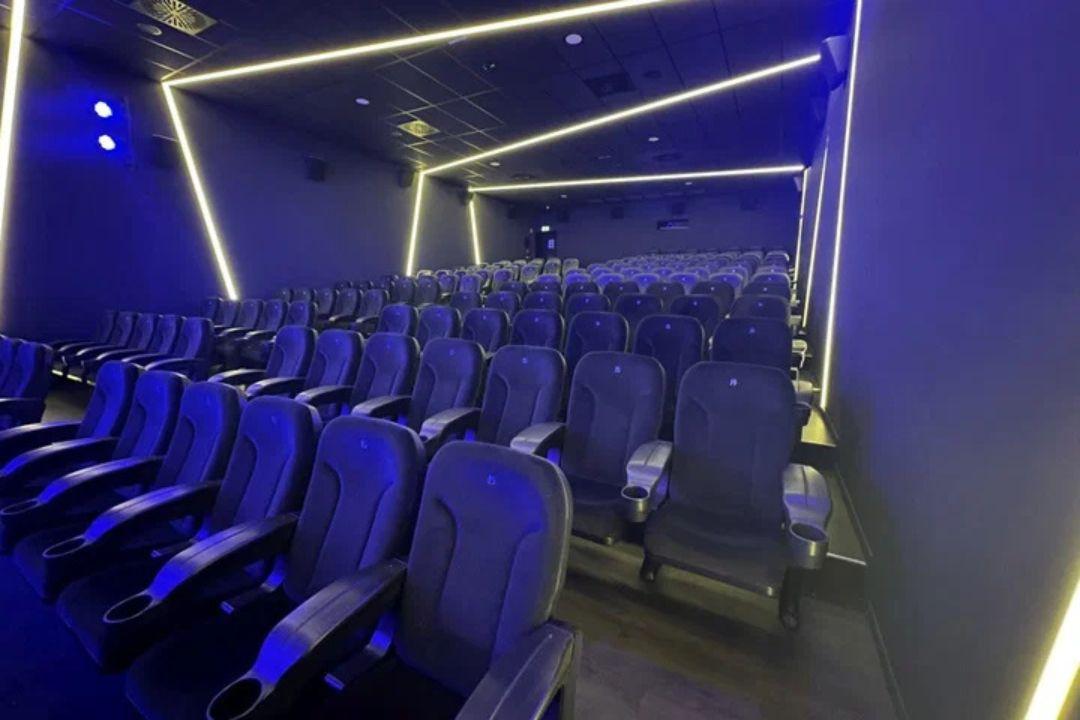 Cineplex Filmpalast Köln Kino 6 2