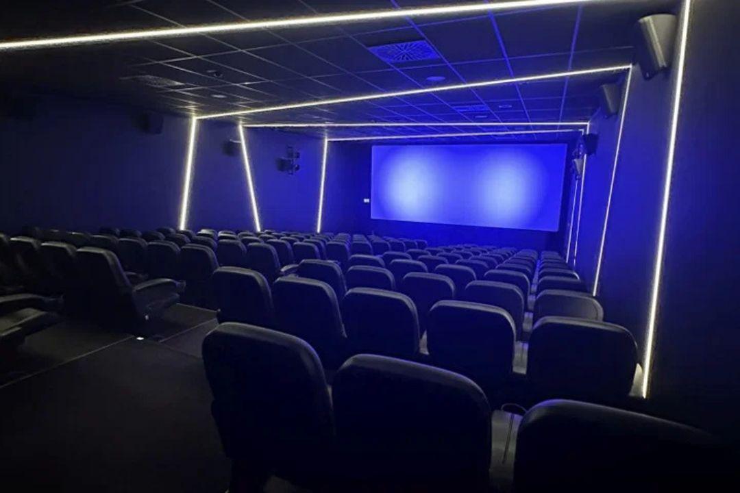Cineplex Filmpalast Köln Kino 6