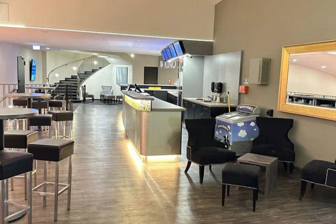 Cineplex Filmpalast Köln Lounge
