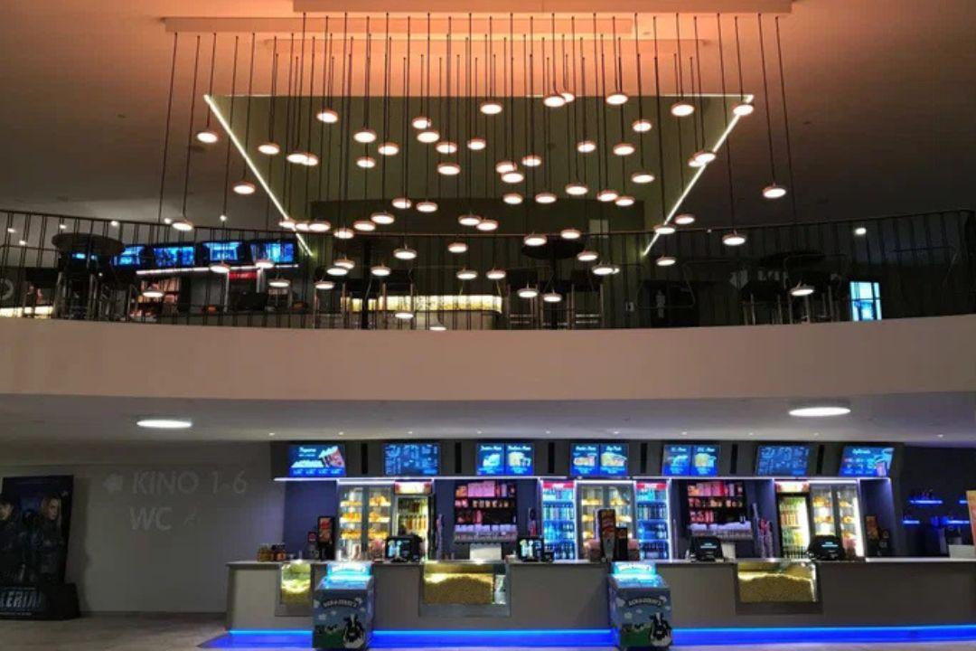 Cineplex Filmpalast Köln Theken