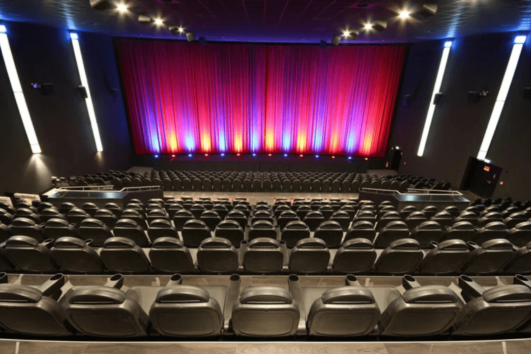 Cineplex Siegburg Kino 4