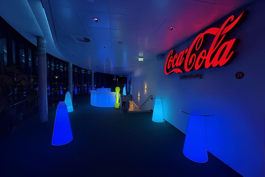 Kinopolis Leverkusen Foyer Lounge
