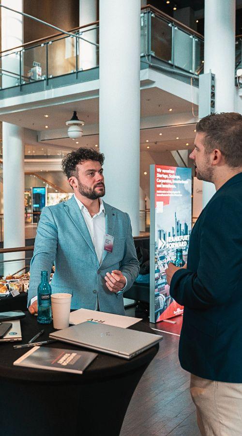 ekipa investoren event frankfurt