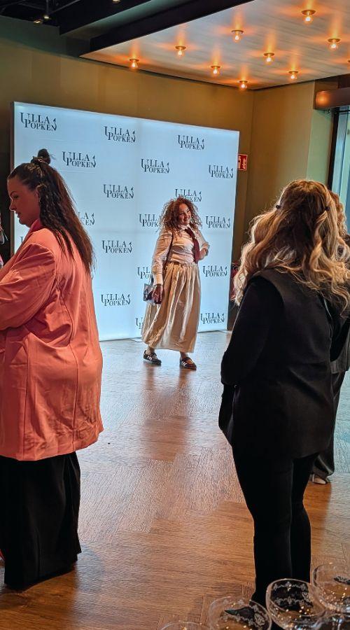 inluencer event ulla popken filmvorführung