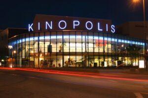 kinopolis leverkusen außen nacht