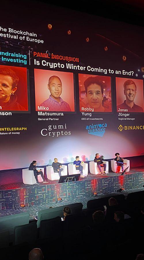 konferenz berlin cubix panel