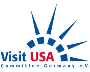 logo visit usa