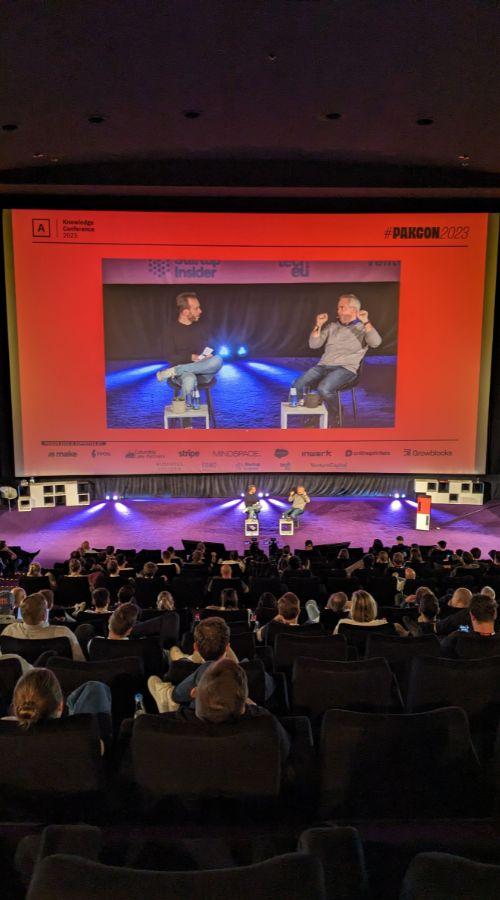 omr live podcast kulturbrauerei berlin