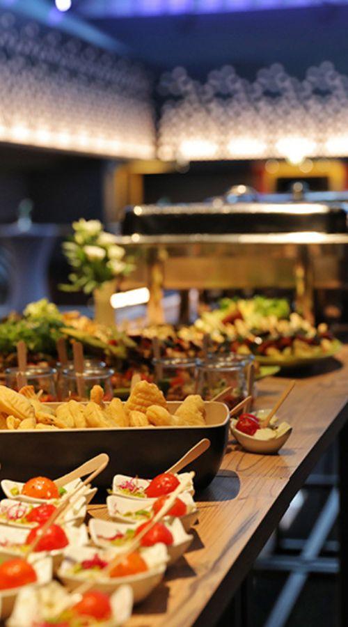premium catering